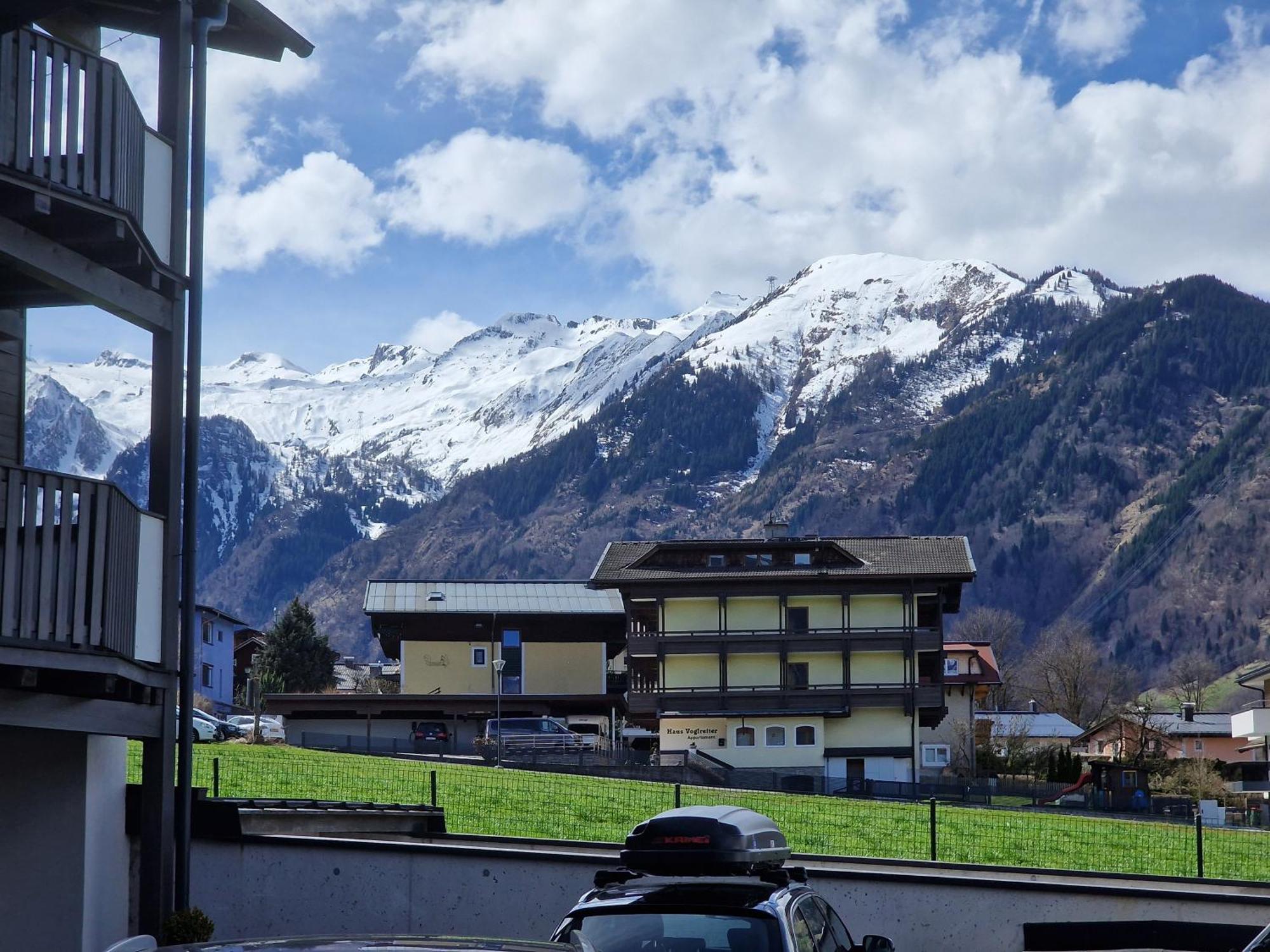 Adler Kaprun, Golf 'N' Ski And Mountain Biking. Kültér fotó
