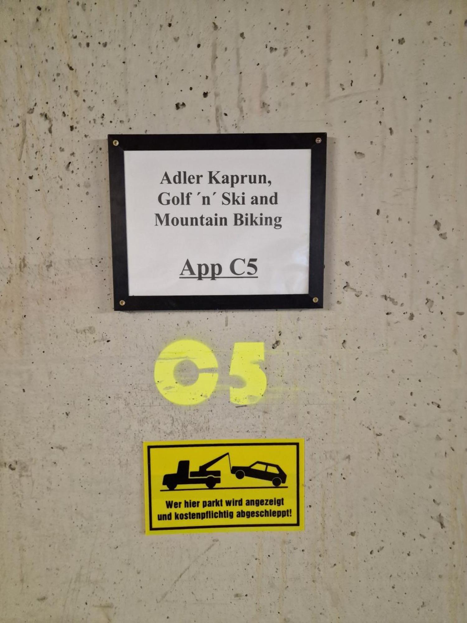 Adler Kaprun, Golf 'N' Ski And Mountain Biking. Kültér fotó