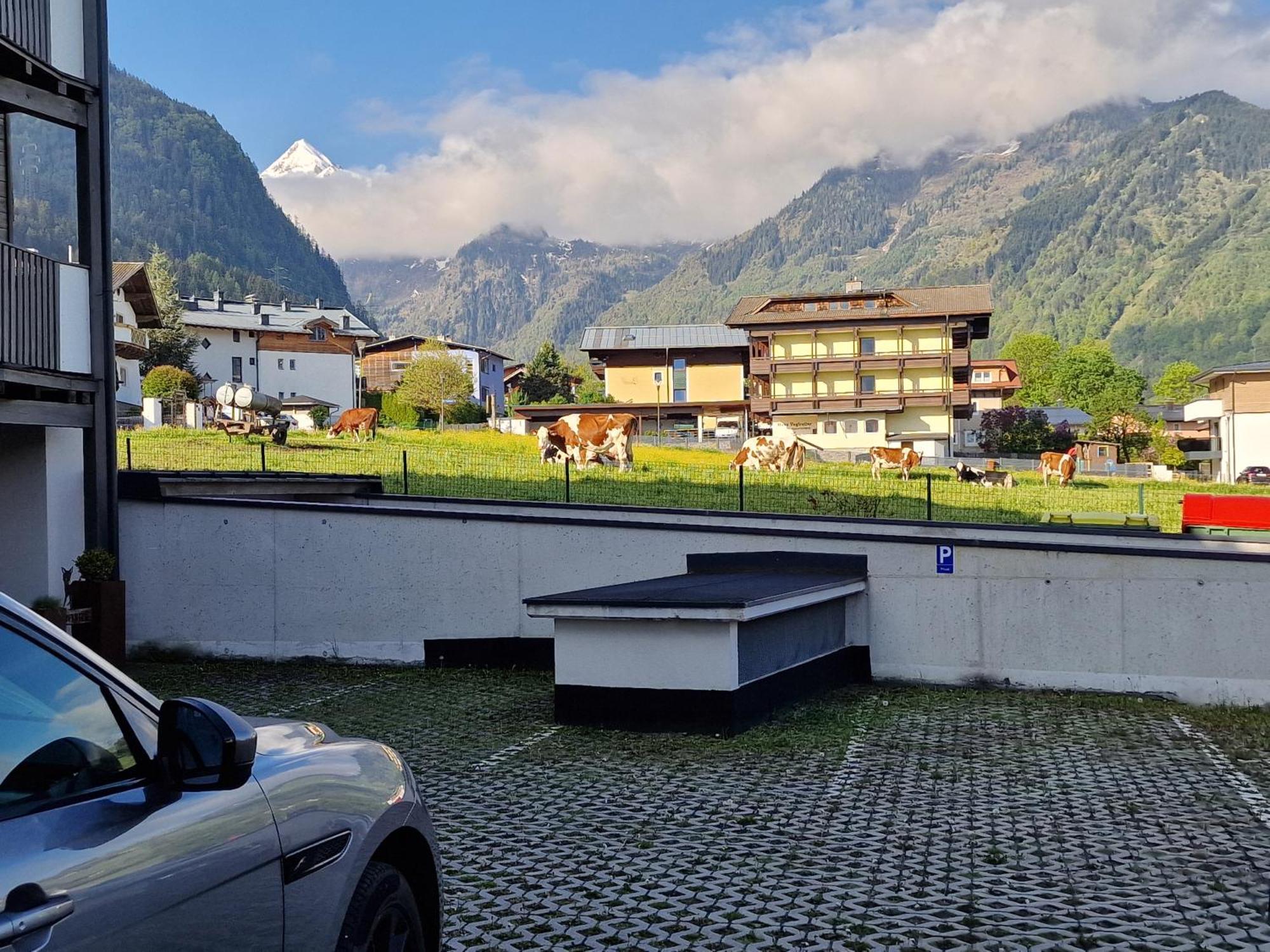 Adler Kaprun, Golf 'N' Ski And Mountain Biking. Kültér fotó