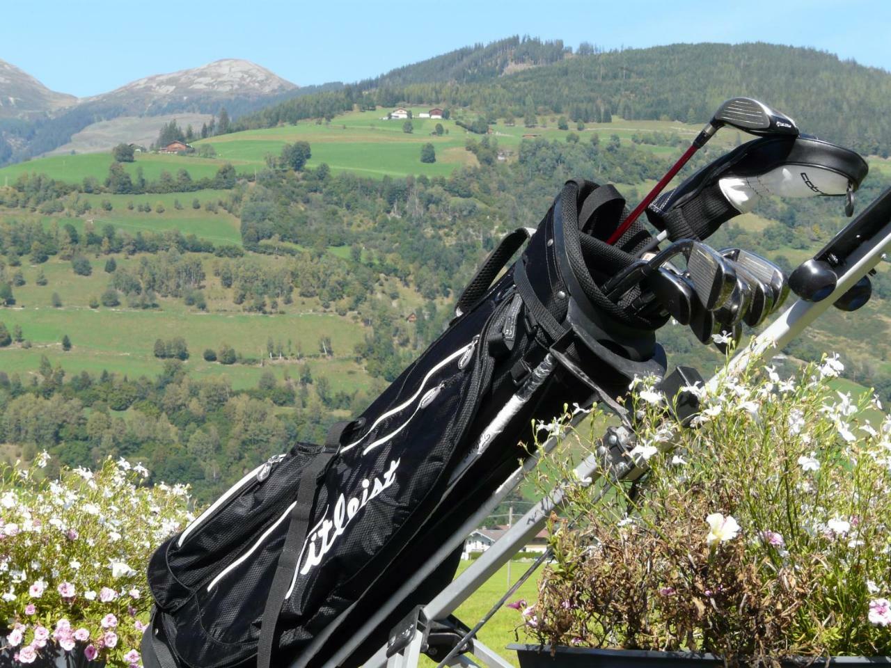 Adler Kaprun, Golf 'N' Ski And Mountain Biking. Kültér fotó