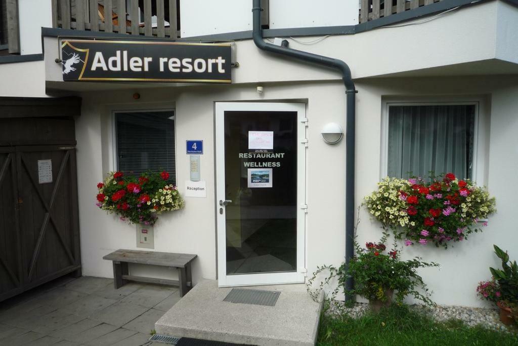 Adler Kaprun, Golf 'N' Ski And Mountain Biking. Kültér fotó