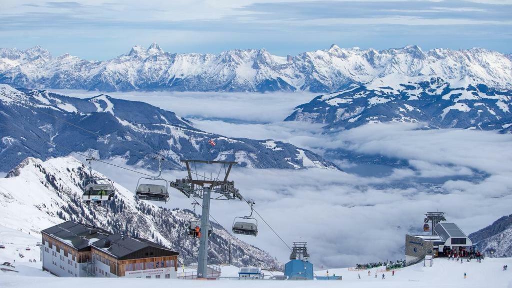 Adler Kaprun, Golf 'N' Ski And Mountain Biking. Kültér fotó